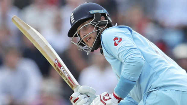 Australia have identified Joe Root as the key wicket in their World Cup clash with England.