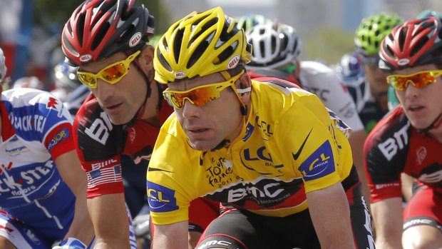 Cadel Evans is the only Australian to win the Tour de France, which he did in 2011.