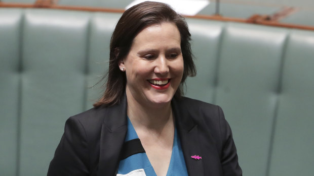 Kelly O'Dwyer said that 'small  businesses must be able to operate with clarity and certainty of the law'.