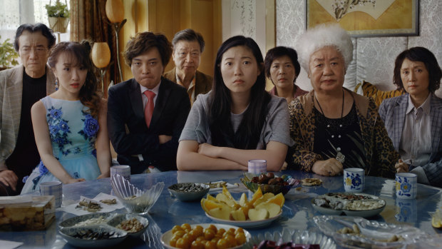 The Farewell examines the cultural shifts and misunderstandings of a family divided by emigration.