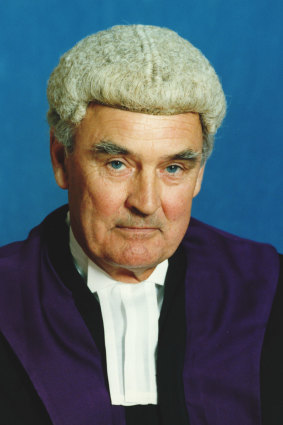 In sentencing Elmer in 1998, County Court Judge Thomas Neesham said Elmer had indulged in "depraved self-gratification".