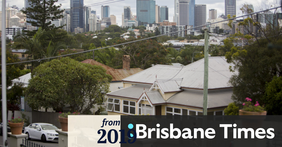 Brisbane S Homeless People Forced To The Suburbs Report Shows
