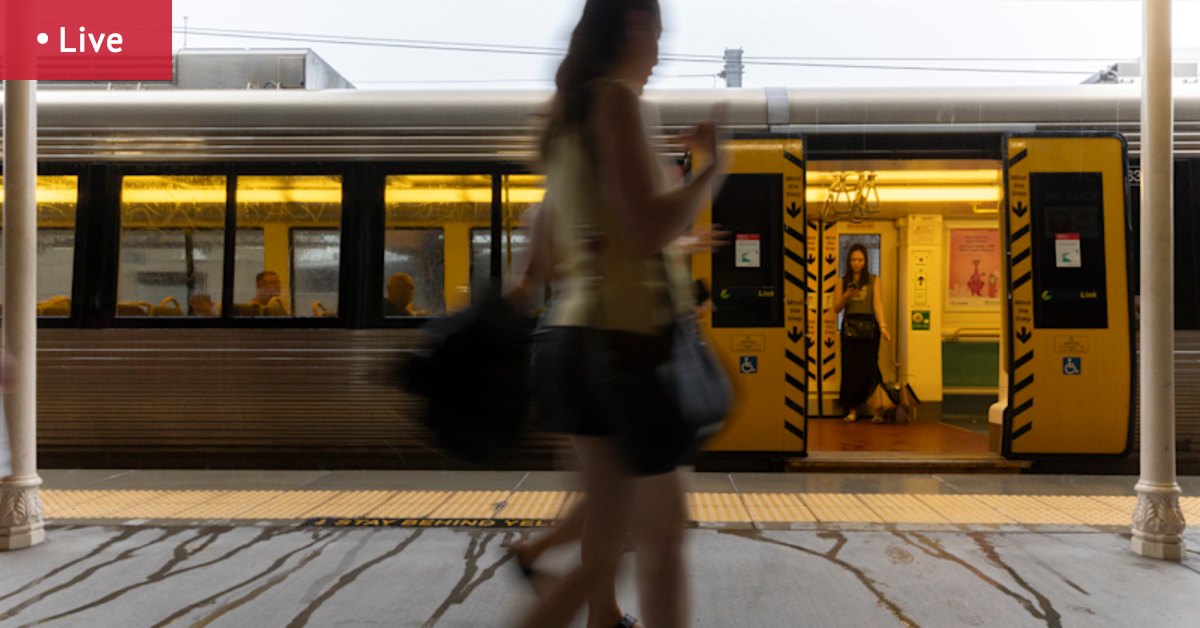 Brisbane news live: Man allegedly exposed himself to teen girls in Newstead, Springfield; Dingo snatches shark on K’gari; BBC boss and news chief quit over Trump video outrage