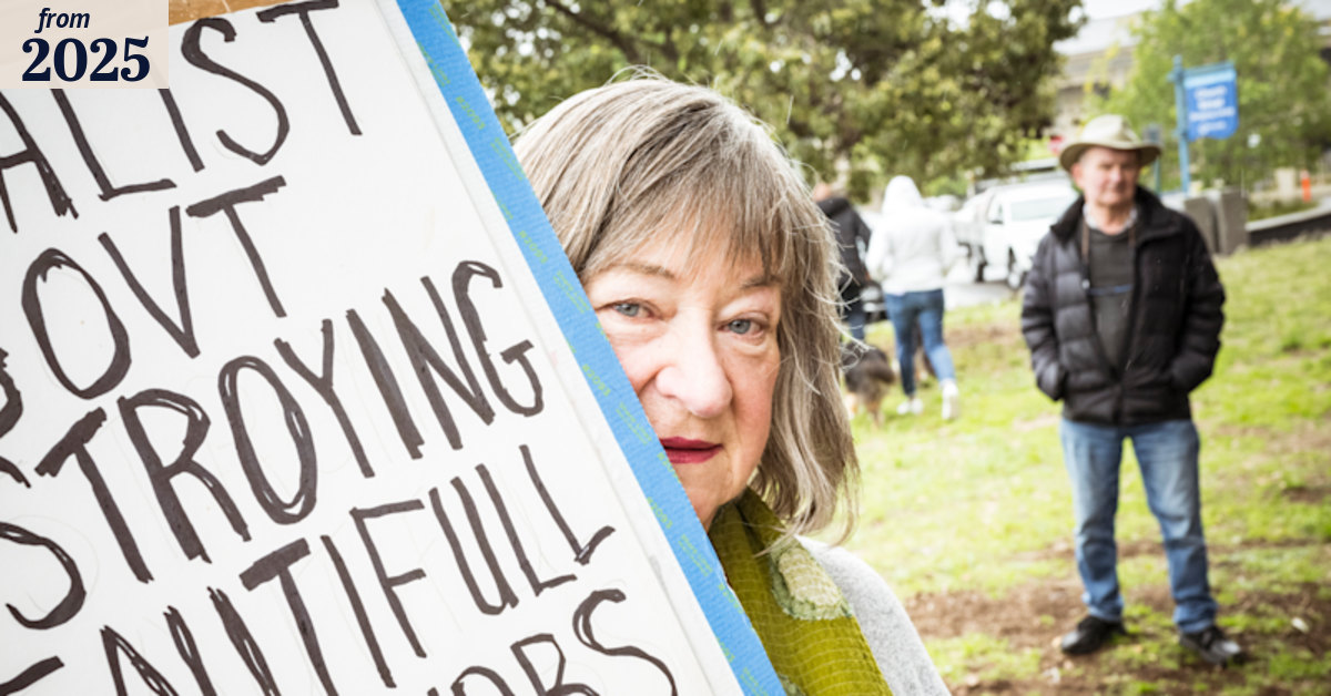 Brighton housing protests: Residents rally against high-rise ...