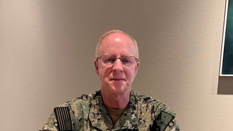 US Admiral stares down AUKUS doubters over WA’s submarine deadline