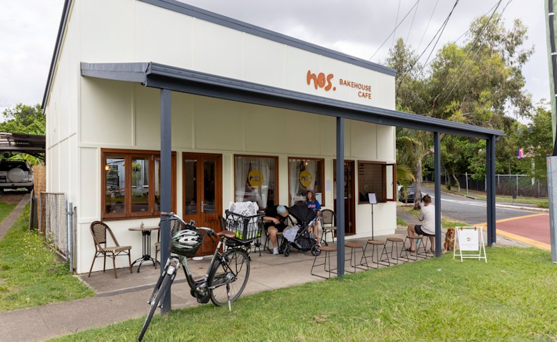 Nos. Bakehouse