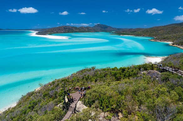 Great Barrier Reef.