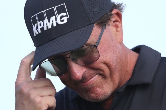 It’s a head-scratcher, alright.