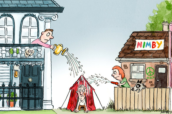 Illustration by John Shakespeare