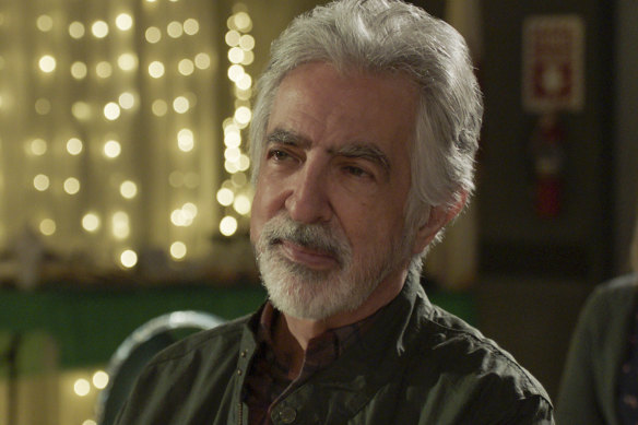 Joe Mantegna in As We See It.