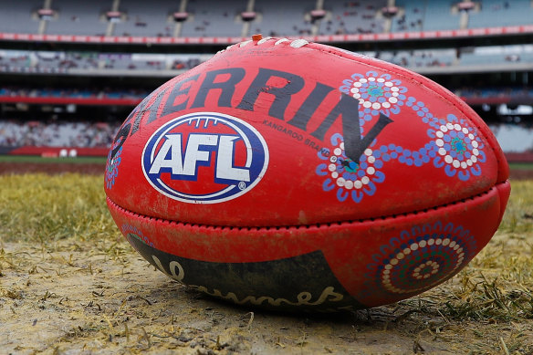 Racism is still widely reported in the AFL among players.