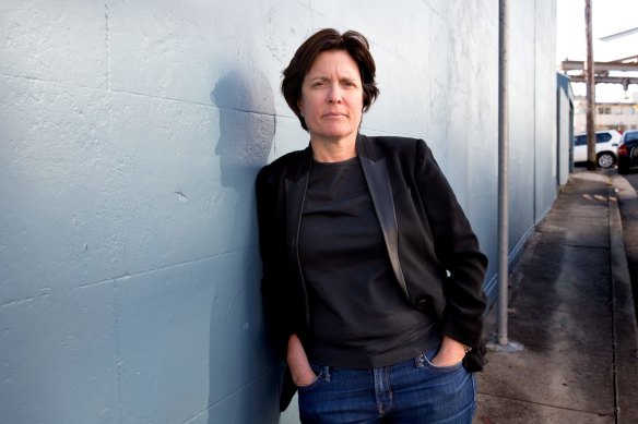 Kara Swisher's latest podcast is not all about tech.