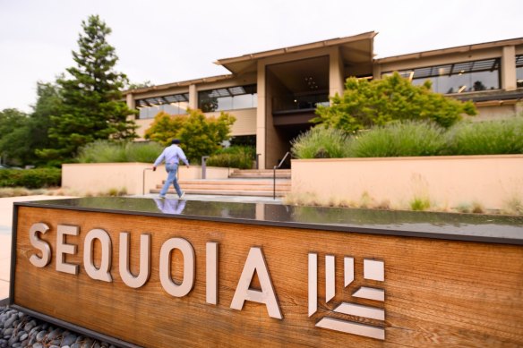 Silicon Valley venture capital giant Sequoia Capital announced earlier this month plans to carve up its business, hiving off its China and Indian operations into entities separate from its core US business.