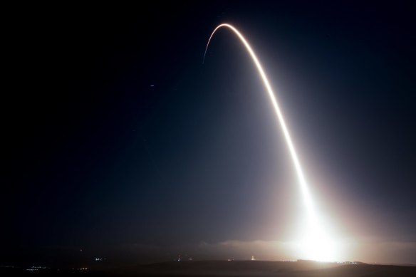 There’s plenty of reasons WA is an attractive place to launch rockets from.