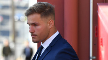 Jack De Belin receives new court date for rape trial