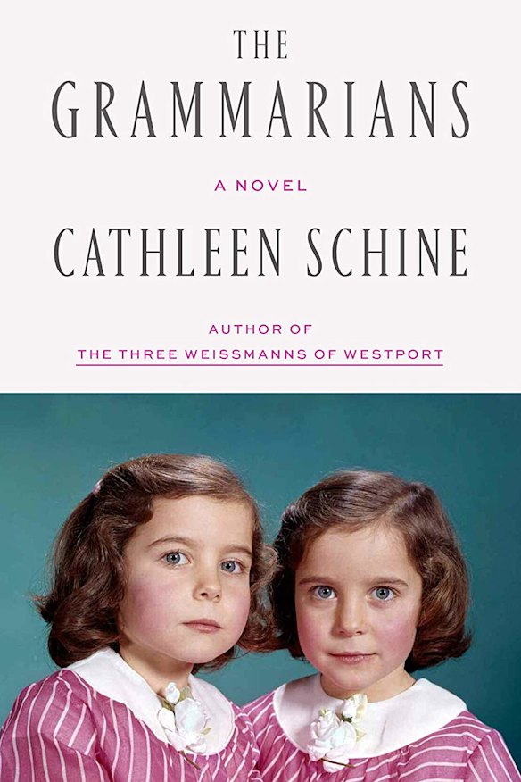 The Grammarians by Cathleen Schine.