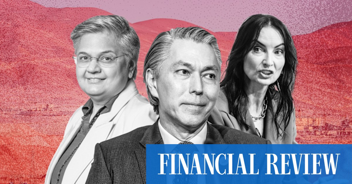 afr.com - Peter Ker - Inside the battle for BHP's future