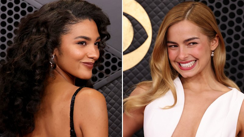 Millennials, rejoice: The side part is on trend once again
