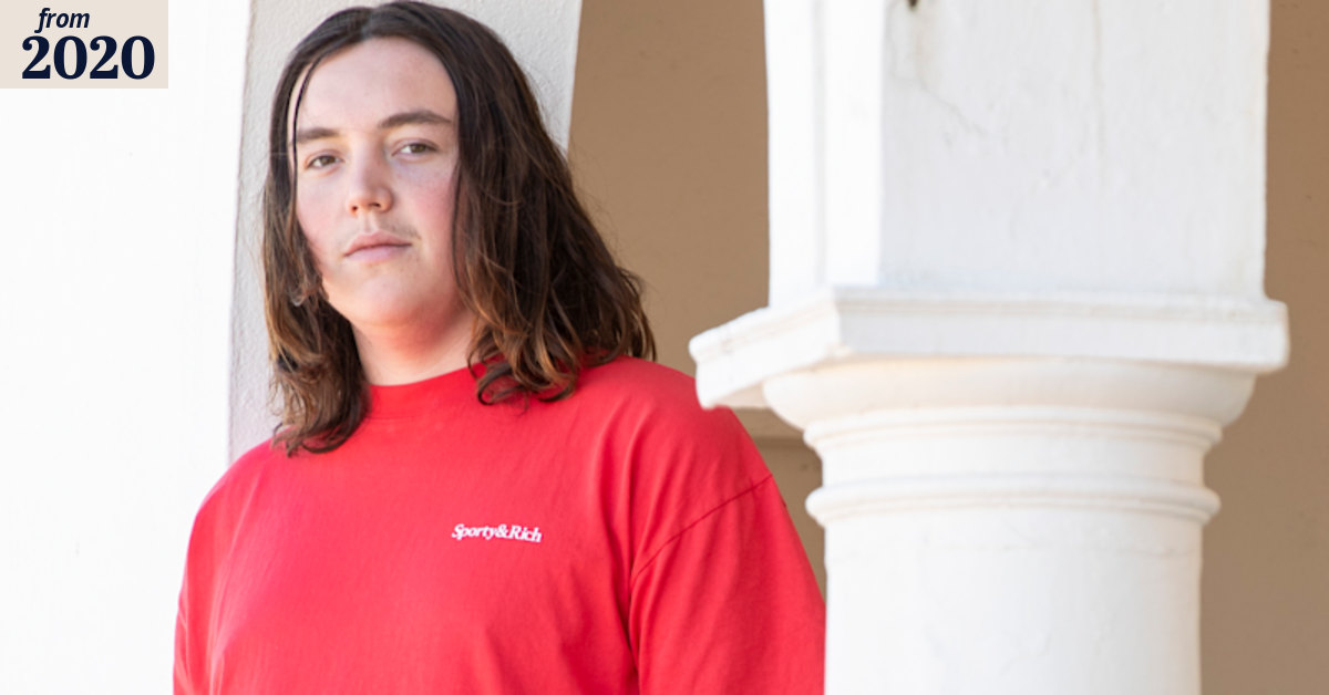 How The Walking Dead: World Beyond star Hal Cumpston's went from Bondi ...
