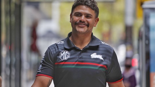 Indigenous Mega Star: Latrell Mitchell