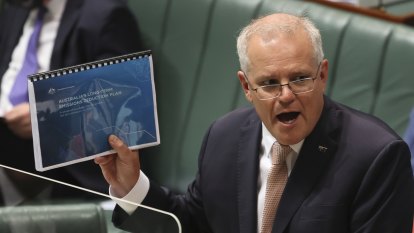 Unlike the COVID crisis, Australia is failing to lead on climate