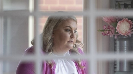 Leanne Murphy suffered life-changing injury to her body as she gave birth to her second child.