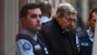 George Pell lost his appeal on Wednesday.