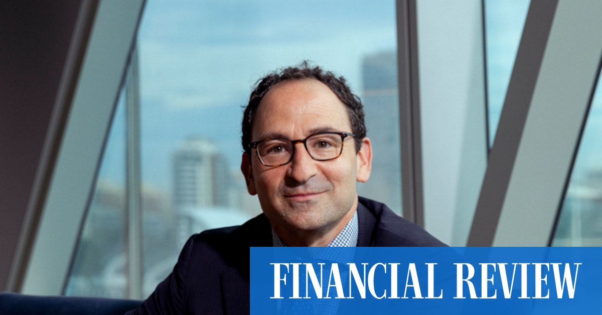 Jon Gray's Blackstone plots more growth in Australia after taking Crown - Vimarsana News