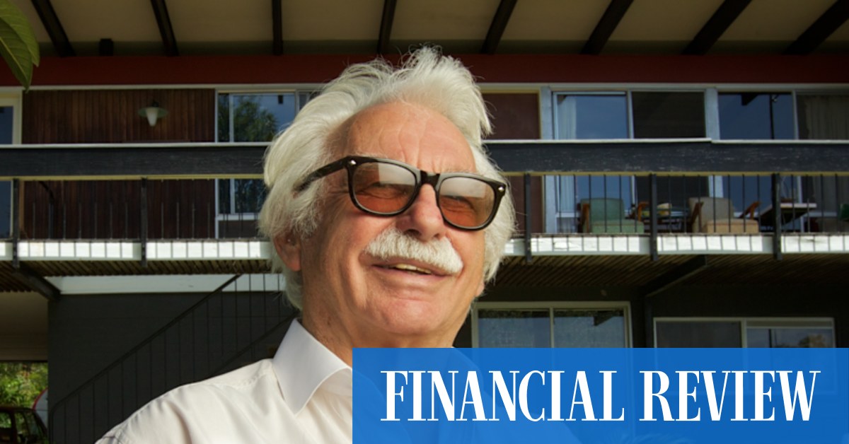Nino Sydney, the most influential architect you've never heard of - Vimarsana News