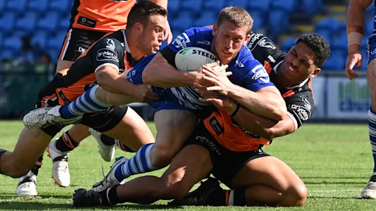 In the Doghouse, again ... Jack Hetherington.