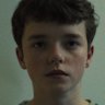 Owen Cooper plays Jamie Miller, who is arrested for murder, in the Netflix drama Adolescence.