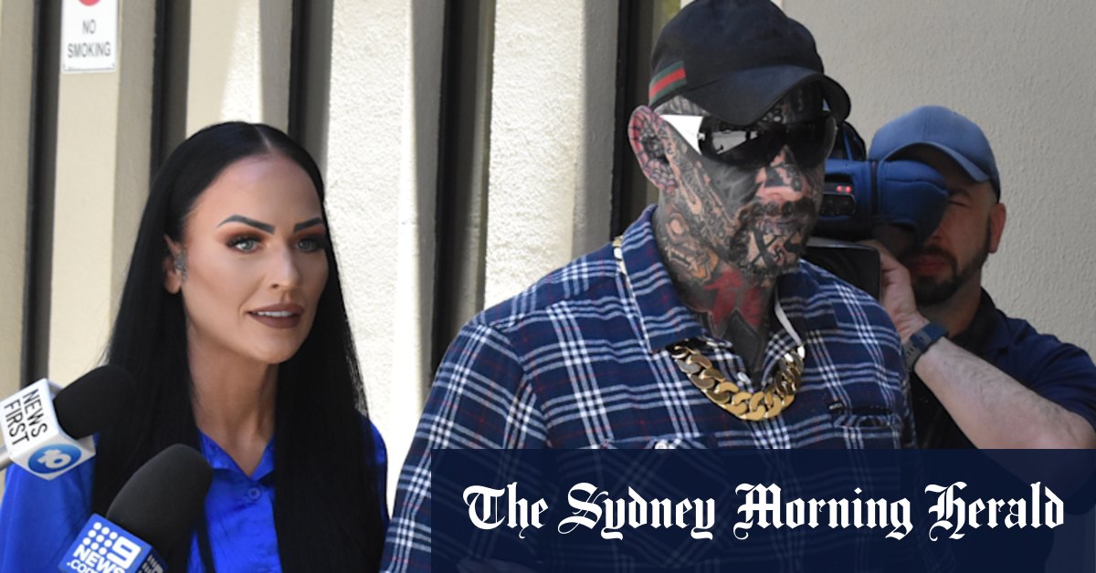 Dayne Brajkovich, former Hells Angel, wins Perth court case over gang tattoos, clothing - Vimarsana News
