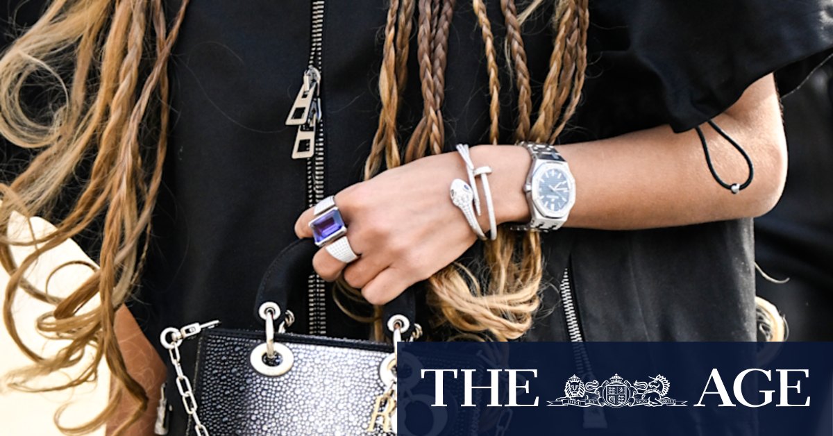 Right on time: How watches became a recession-proof luxury item - Vimarsana News