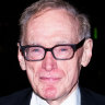 Bob Carr looking happy.