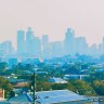 ‘Very poor’ air quality: Winds push smoke into CBD