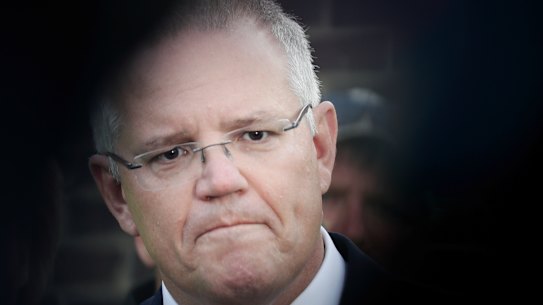 PM Scott Morrison