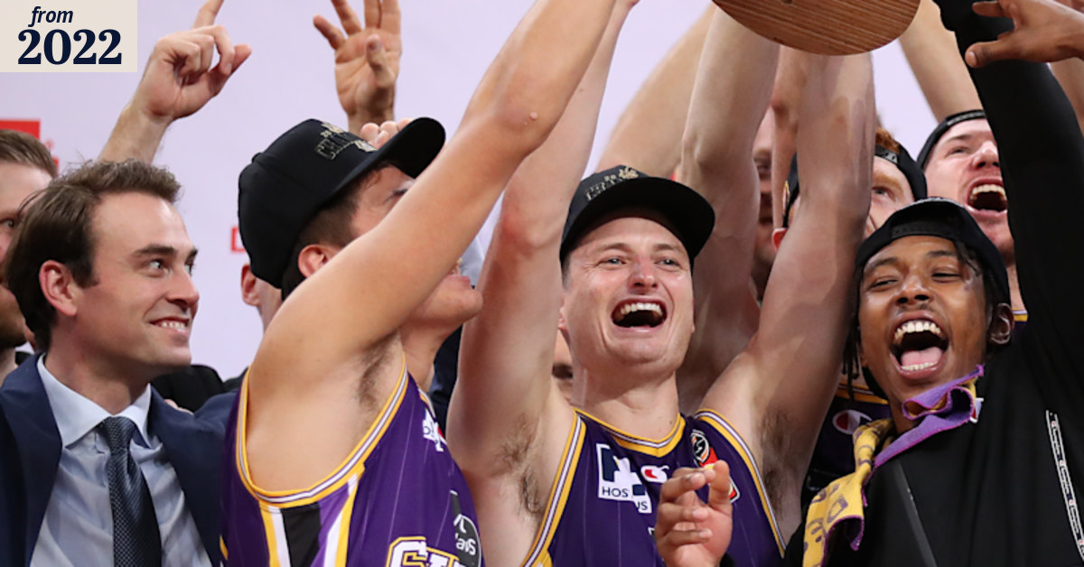 NBL 2023: Sydney Kings know they are ‘arrogant pricks’ and won’t be ...