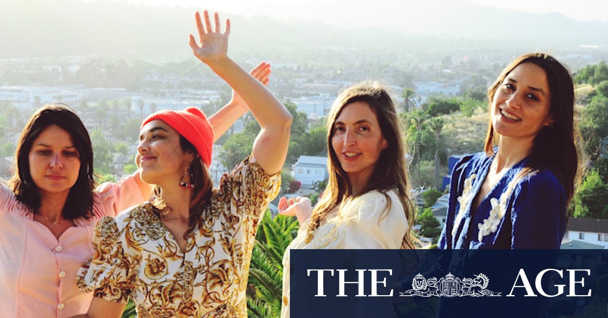 It took six years to make their next album. Everyone had an opinion - Vimarsana News