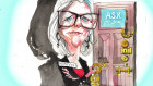 Chief Executive Women president Sam Mostyn: “This is the moment that says we have to act.”