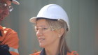 Cooper Energy CEO Jane Norman said the legal framework for approvals needs to provide certainty.