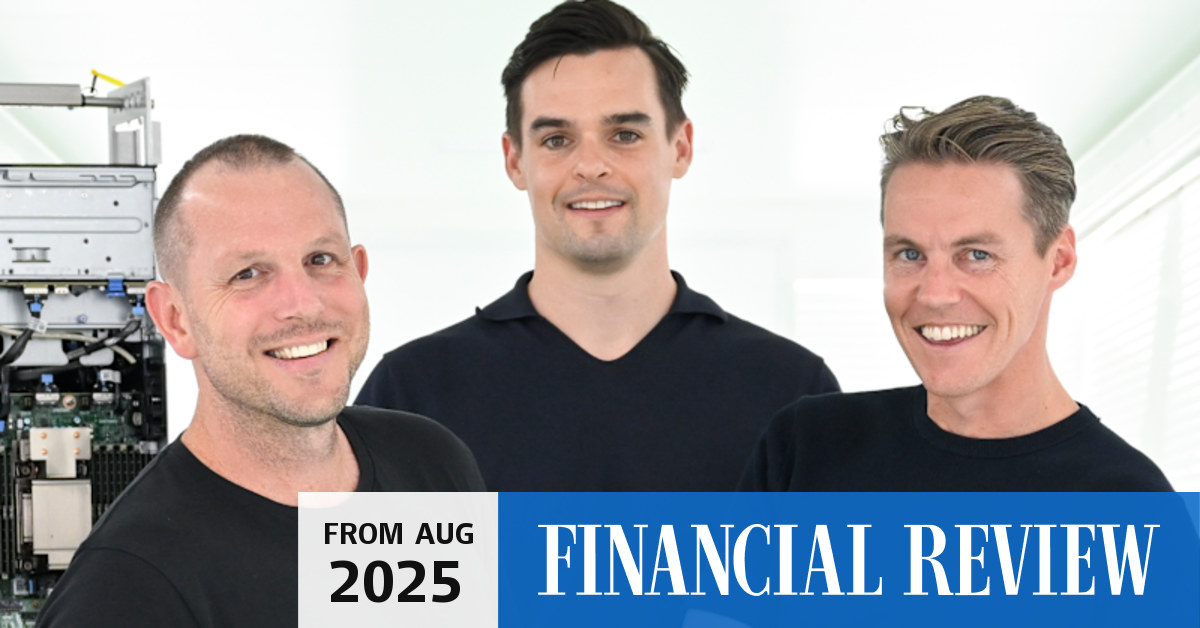 ASX IPO: AI juggernaut Nvidia stalks Firmus Technologies in the company ...