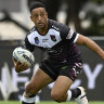 Police arrest former Tigers and Bulldogs halfback