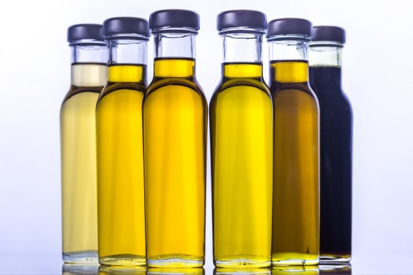 Choose your oil according to its purpose.