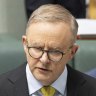 ‘Extra time’: Albanese braces for drawn-out Senate fight on IR laws