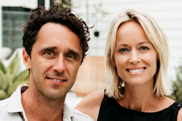 “Even at 20, I knew I wanted more than a job and a marriage,” Kaitlin says. “I loved that Aaron had the same passion.”