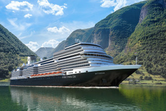 Nab a bargain with aHolland America repositioning cruise.