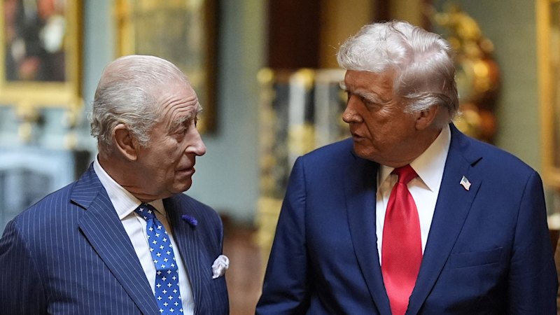 King’s concerns over Trump’s Afghanistan slur relayed to White House