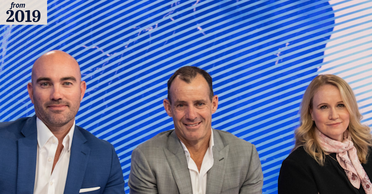 Network Ten unveils new ad platform in tech push