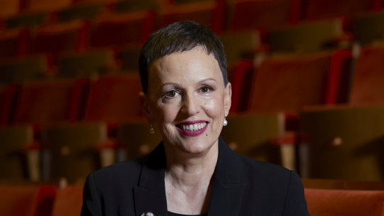 MSO managing director Sophie Galaise