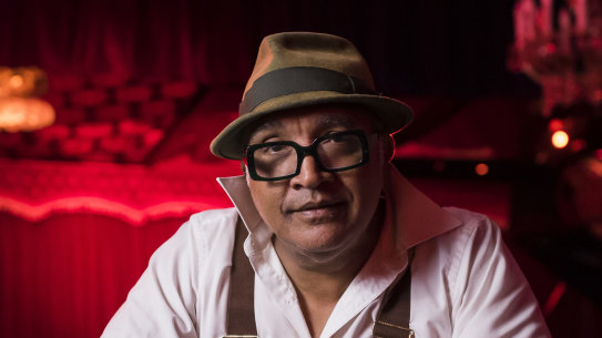 Craig Petersen, co-owner of Lazy Bones Lounge in Marrickville, decided to close the venue for the rest of January. 